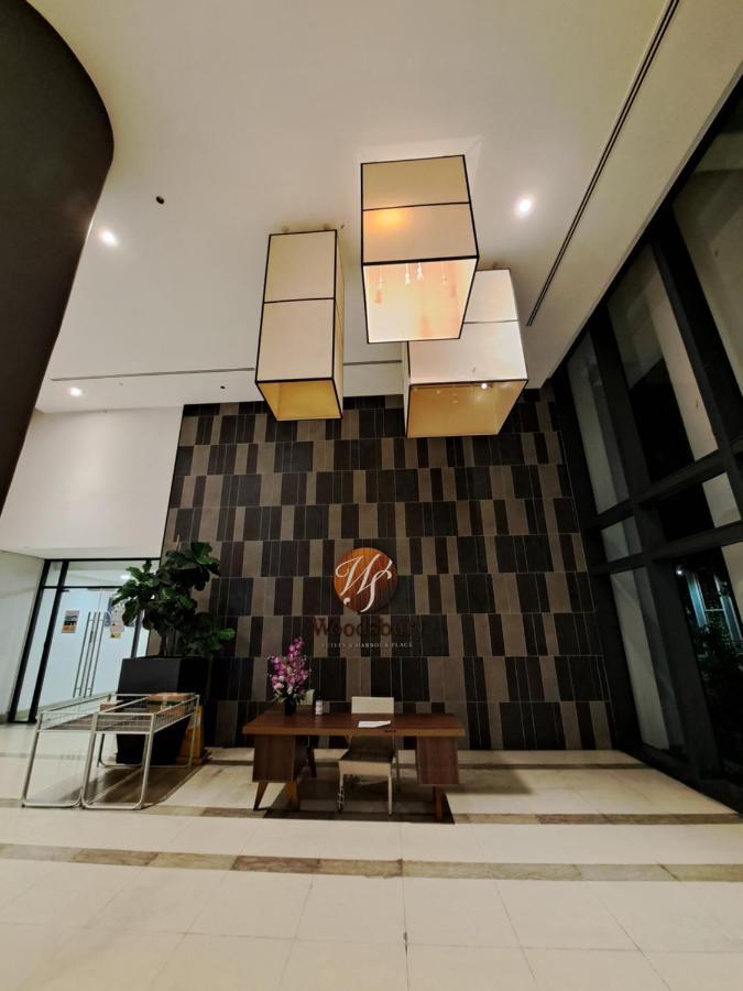 Woodsbury Suites Ikea House Butterworth Penang Eksteriør bilde