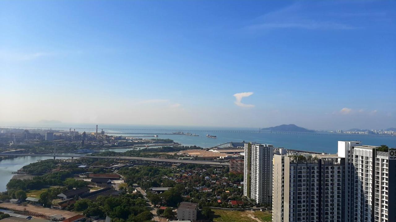 Woodsbury Suites Ikea House Butterworth Penang Eksteriør bilde
