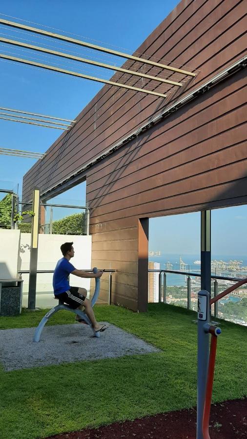 Woodsbury Suites Ikea House Butterworth Penang Eksteriør bilde