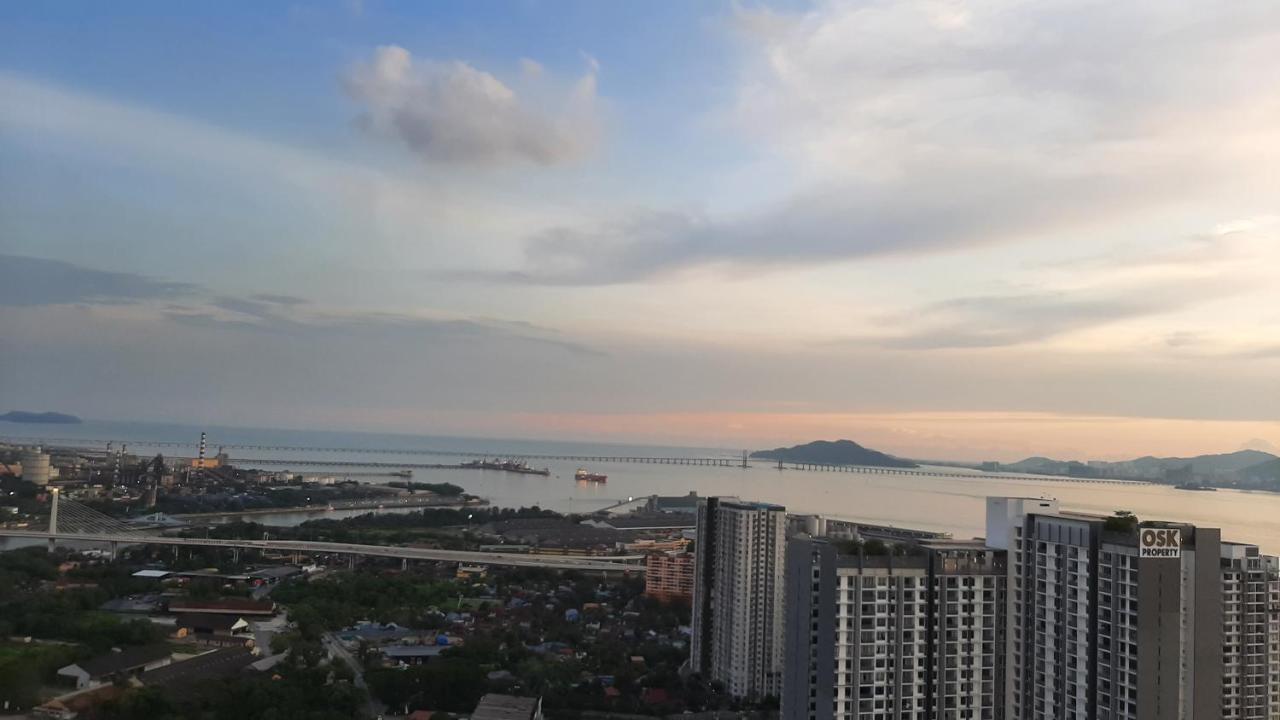 Woodsbury Suites Ikea House Butterworth Penang Eksteriør bilde