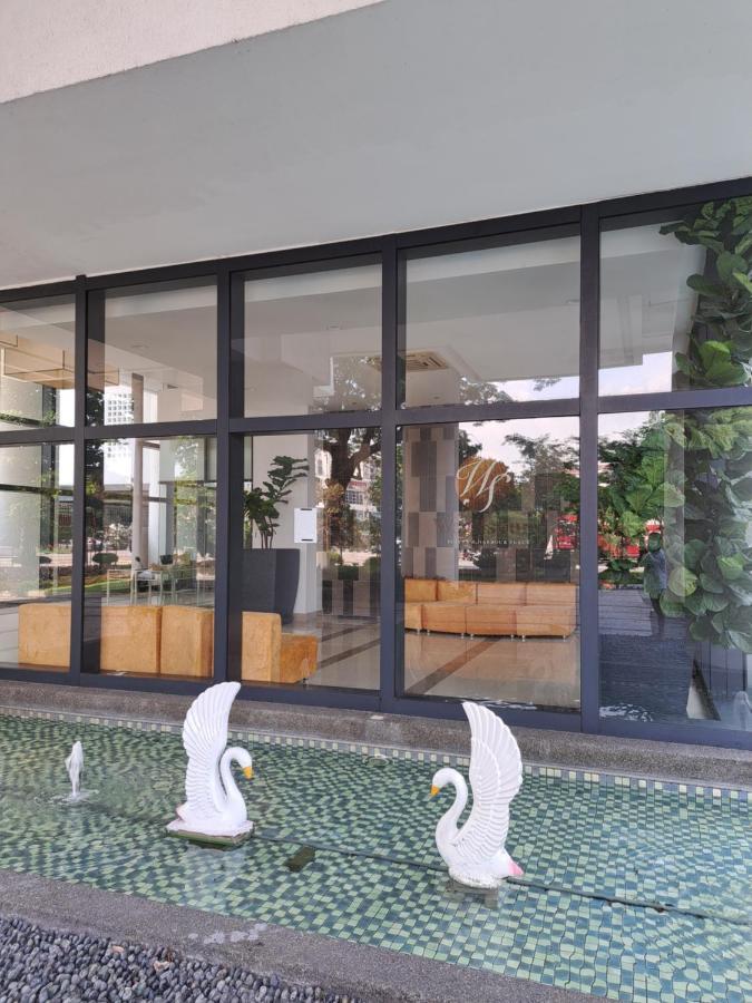 Woodsbury Suites Ikea House Butterworth Penang Eksteriør bilde