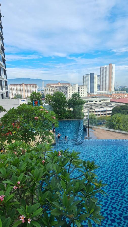 Woodsbury Suites Ikea House Butterworth Penang Eksteriør bilde