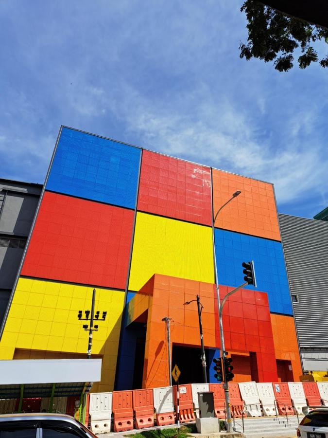 Woodsbury Suites Ikea House Butterworth Penang Eksteriør bilde
